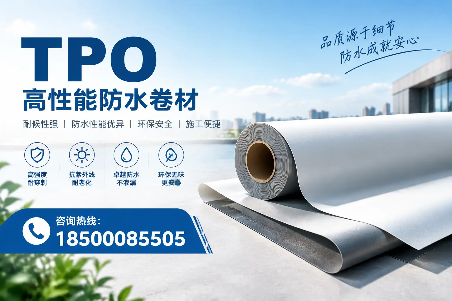 tpo与其他材料的对比分析,助力长沙企业做出明智选择